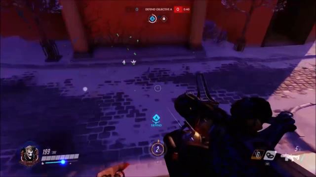 Overwatch #1: BIGGEST TRACER FAIL EVER! смотреть онлайн