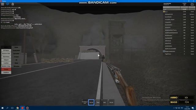 Играем в Roblox. Stalker. смотреть онлайн