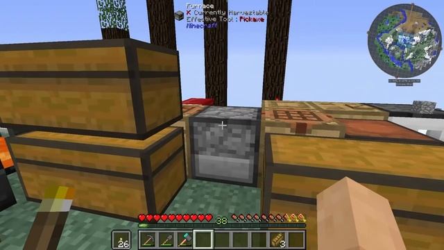 FTB Infinity Lite 1.10.2 - Ep. 3 - Industrial Craft 2 смотреть онлайн