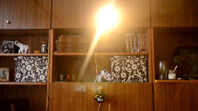Test lampy home made z czujnikiem ruchu смотреть онлайн