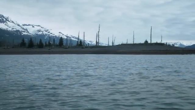 Sea Kayaking Alaska's Prince William Sound смотреть онлайн