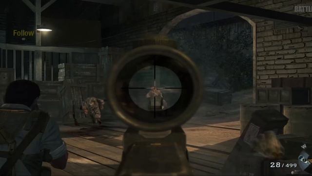 Call of Duty: Black Ops (2010) | Part 1 | GAMEPLAY смотреть онлайн