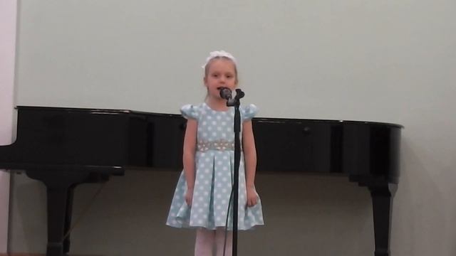 Марьяна Круглова 5 лет; Татьяна Петухова "Вологодские кружева" смотреть онлайн