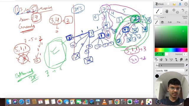 Coin Change | Leetcode 322 | Recursion/Dynamic Programming смотреть онлайн