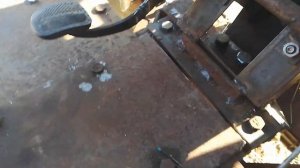 Самодельный минитрактор из китайского дизельного мотоблока Обзор Первый выезд