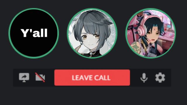 Discord call with Xiao and Xingqiu смотреть онлайн
