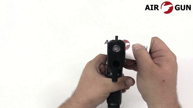 Пневматический пистолет вальтер Umarex Walther CP88 Competition 4,5 мм смотреть онлайн