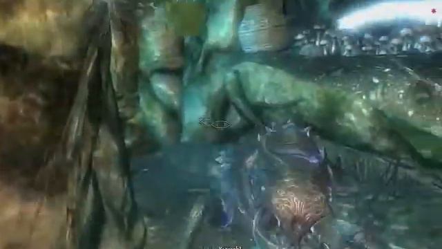 TESV Skyrim little Dolls Magic 1 смотреть онлайн
