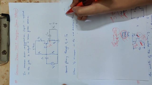 17 Mod 2 AE Common Darin JFET amplifier 2 смотреть онлайн