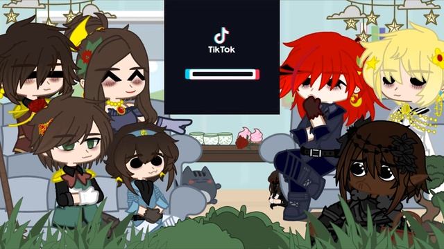 Реакция семьи Хенитьюз (+ Альберу, Таша) || only RUS || ЯСГУ || by Dazaika-chan смотреть онлайн