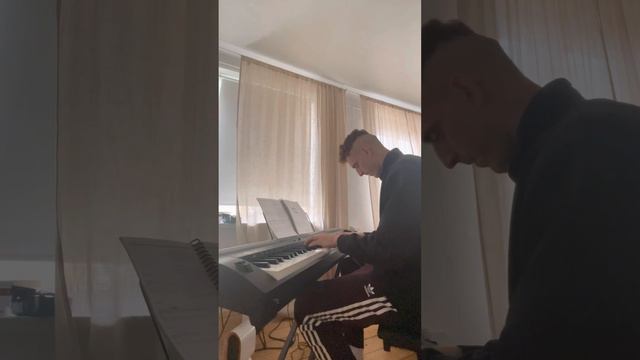 Jerome Kerin/Oscar Hammerstein II - All the things you are смотреть онлайн