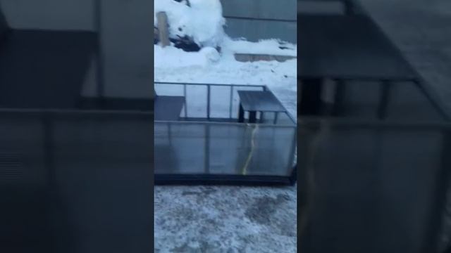 Домик для рыбалка зимой смотреть онлайн