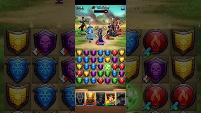 КАК ПОБЕЖДАТЬ ТАКИЕ КОМАНДЫ? Empires puzzles #Empirespuzzles смотреть онлайн