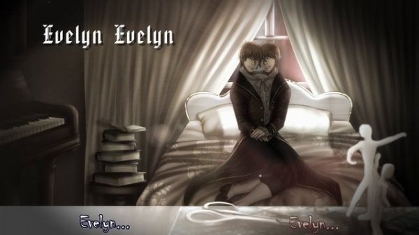【EVELYN EVELYN ENG COVER】Evelyn Evelyn 【蓮】