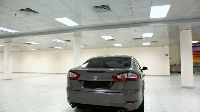 Ford Mondeo смотреть онлайн