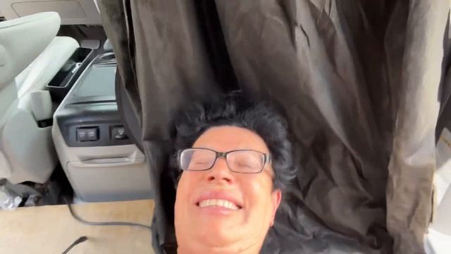 ? ДОМ на КОЛЕСАХ США ? ПЕРЕСТАНОВКА мебели и холодильника VanLife minivan CAMPER DIY 03.08.2023 смотреть онлайн