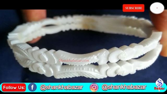 Designer Shakha (Narrow Width Shakha) | Product ID- SBDNWSH9001 | Shankhabazar.com смотреть онлайн