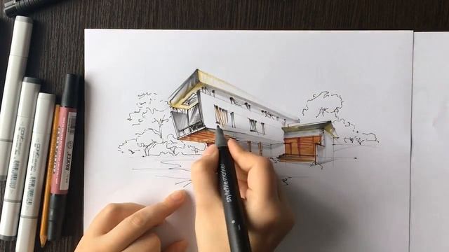 Facade sketch: quickly and clearly смотреть онлайн