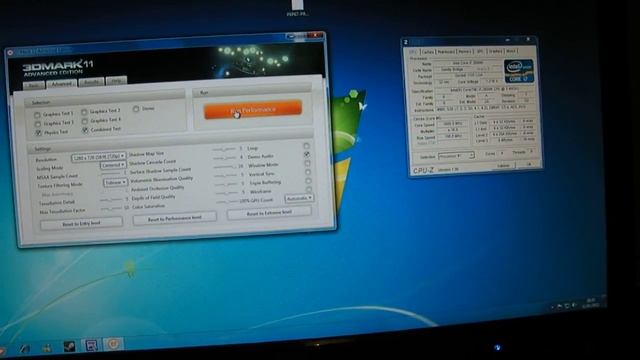 Intel Sandy Bridge I7 2600K @ 5GHZ