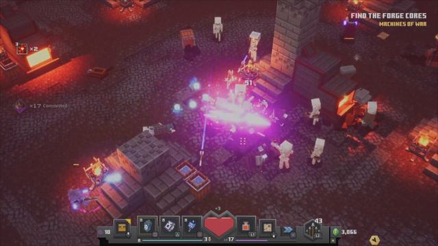 Hardcore Minecraft Dungeons Episode 4 смотреть онлайн