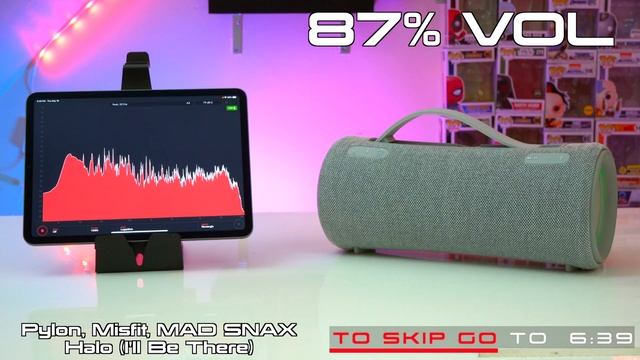 Soundcore Motion X600 Contra Sony XG300 y Sony XE300 смотреть онлайн