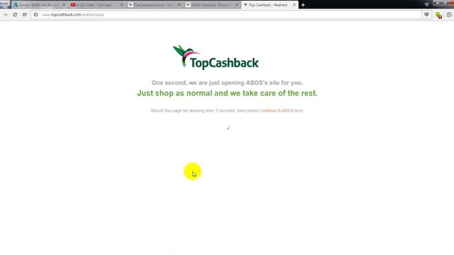 TopCashback.com / co.uk - Кэшбэк сервис / сайт. Мои отзывы. смотреть онлайн