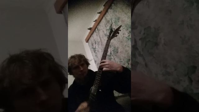 V200proE Washburn sweep and riffs смотреть онлайн