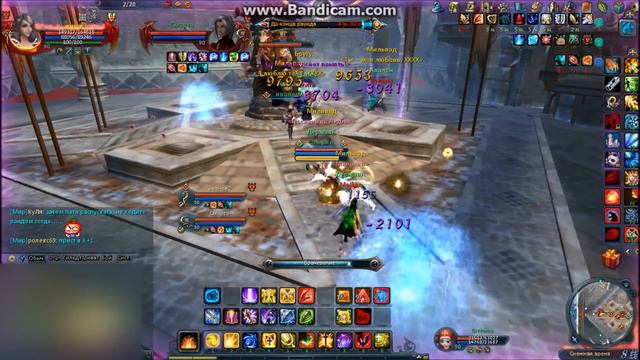 Forsaken World. Arena 3x3 смотреть онлайн