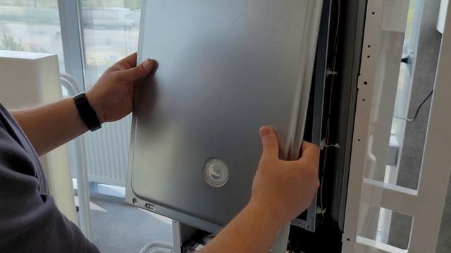 Настенные котлы LMX серии Start смотреть онлайн