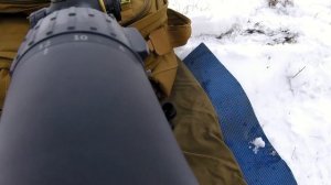 Пристрелка Тигр исп  01