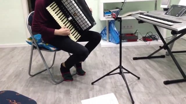 Аккордеон-Буги смотреть онлайн