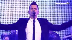 Armin van buuren feat . Christian burns _this lingt Between us