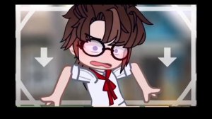 Реакция З.А. + Линч, Джон и "гость" на Линча и Джона [Gacha club]