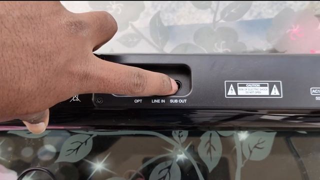 Blaupunkt SBW 100 120Watts Wired Soundbar with Subwoofer and Bluetooth Unboxing смотреть онлайн