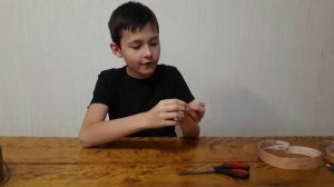 Кобяк Тимофей Дудочка из бересты