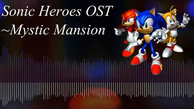 KORG M01D: Mystic Mansion - Sonic Heroes смотреть онлайн