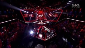 Варвара Кошевая "Wrecking ball" – выбор вслепую – Голос. Дети 3 сезон