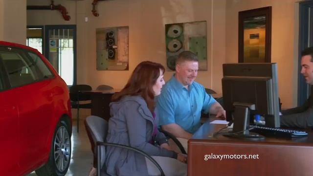 Galaxy Motors - Neighbours смотреть онлайн
