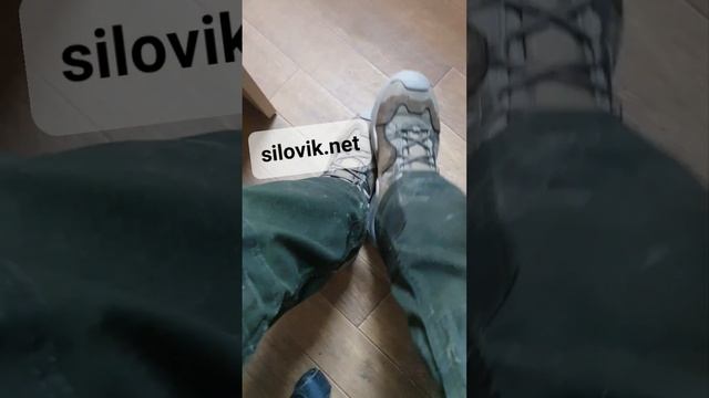 Тактические ботинки YDS показываем их работу, с пояснениями смотреть онлайн