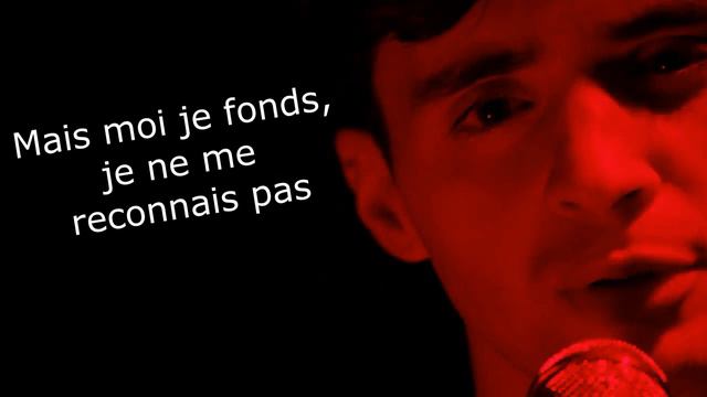 Французский по песне Paradis 