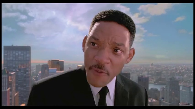 Люди в черном 3 (трейлер) смотреть онлайн