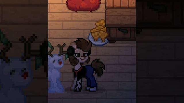 пони таун клип на песню Капусты 