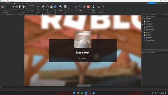 How to enable or disable shift lock in Roblox Studio | How To Roblox Studio смотреть онлайн