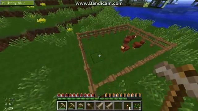 игра minecraft 1.4.7 часть 3 смотреть онлайн
