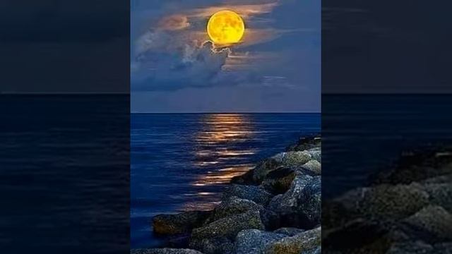 ДОБРОЇ НОЧІ, ЧАРІВНИХ ВАМ СНІВ. Чудова музика Сергія Чекаліна смотреть онлайн