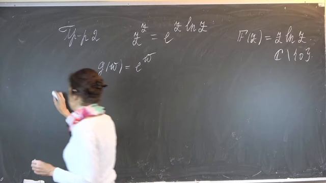 Домрина А.В. | Дополнительные главы комплексного анализа, лекция 4 | ВМК МГУ. смотреть онлайн