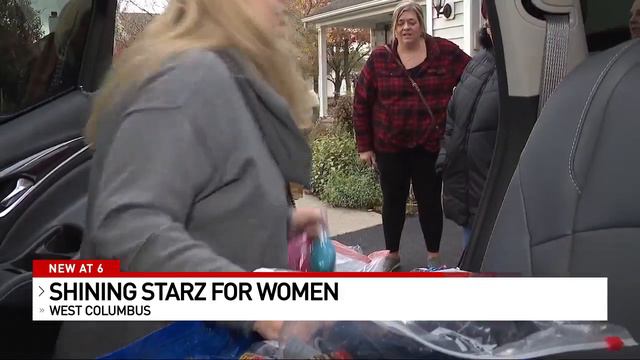 shining-starz human-trafficking-survivors-give-back-to-other-women-through-street-out смотреть онлайн