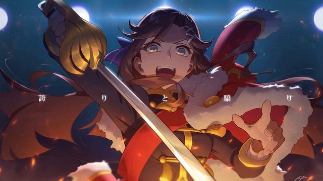 Hokori to Ogori (Pride and Arrogance) - Shoujo Kageki Revue Starlight EP 3 Insert Song смотреть онлайн