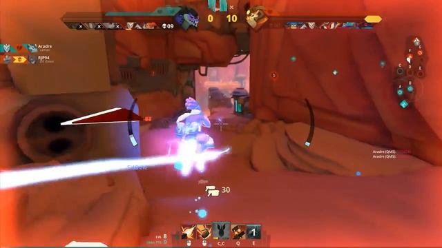 170308 - Vs Oracle, Game 1 [Ghost Reef] смотреть онлайн