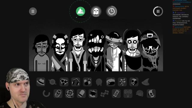 КОНЕЦ ВСЕЙ ИСТОРИИ ► Incredibox Evadare 3: Void (Full Playthrough) смотреть онлайн